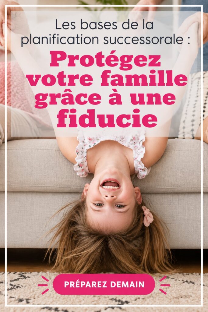 Image d'une famille réunie, symbolisant la protection d'un héritage grâce à la planification successorale.