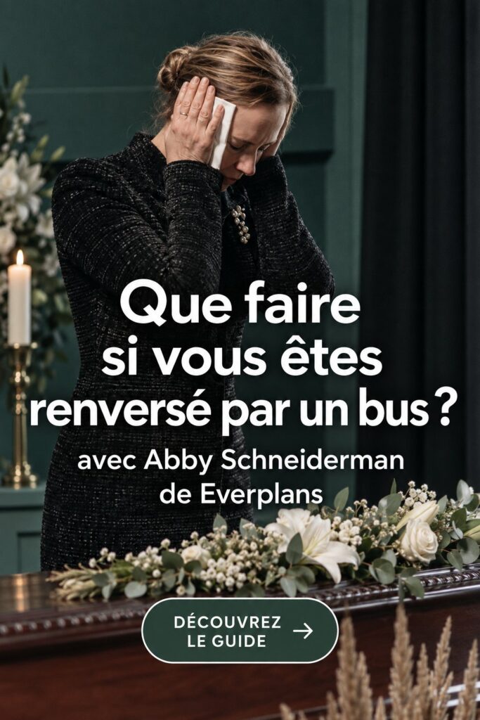 Une femme avec un notepad, réfléchissant aux mesures de sécurité après un accident