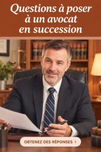 Femme examinant des documents juridiques avec un avocat en immobilier