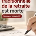 Femme réfléchissant à des solutions de planification de retraite moderne.