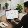 Capiwise Planner interface tableau de bord fiscal clair