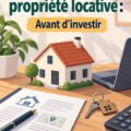 Femme analysant un bien immobilier avec des documents