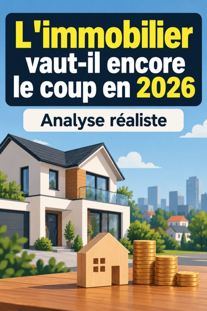 Une femme réfléchissant à l'avenir de ses investissements immobiliers en 2026.