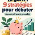 Femme regardant des graphiques d'investissement, réfléchissant à comment placer son argent