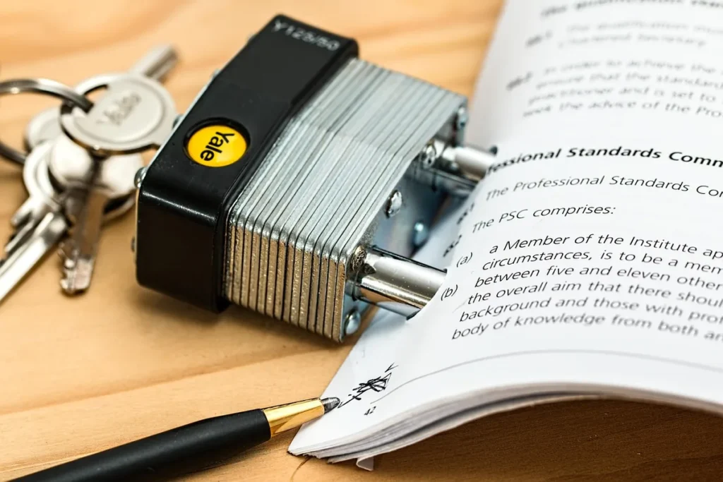 Modèle Fiducia 3 vue d'ensemble du document de mandat